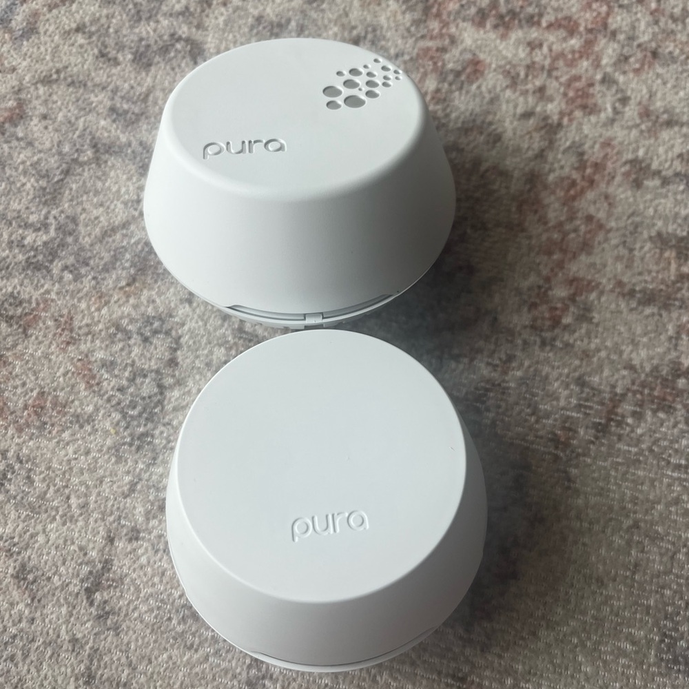 Set of 2 Pura Diffusers